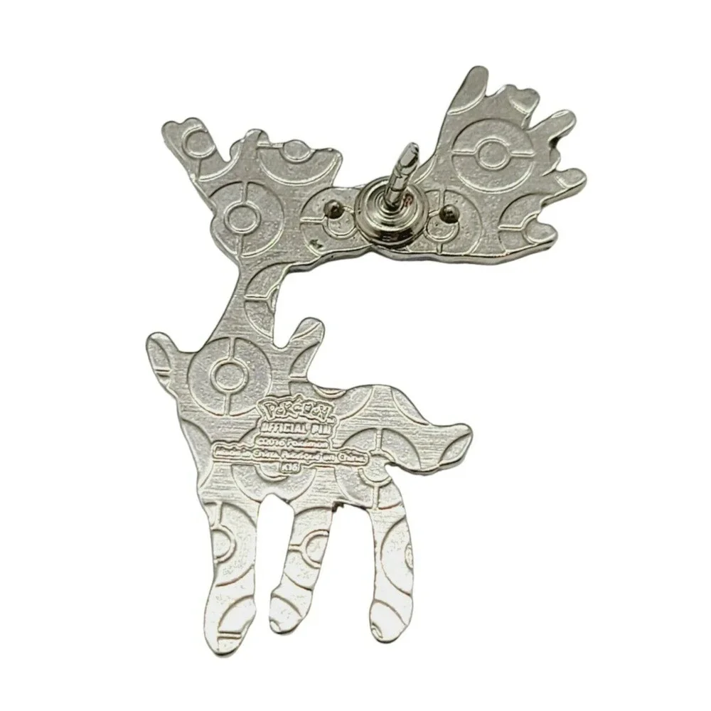 Pokémon Xerneas‎ Collectable Pin